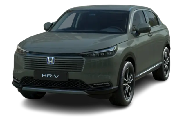 Angebotsdetails Honda HR-V 1.5 i-MMD Hybrid Advance Sage Green Pearl