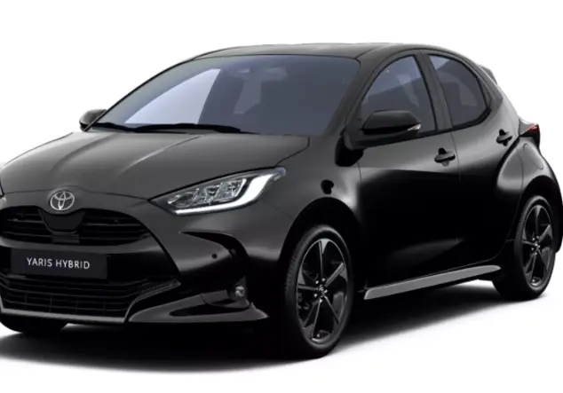 Angebotsdetails Toyota Yaris Mysticschwarz mica