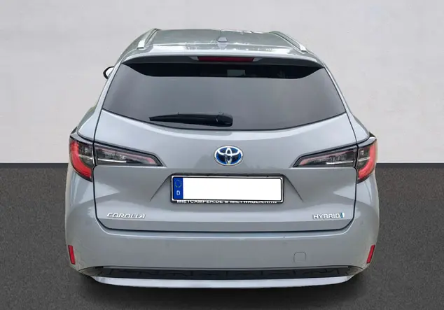 Angebotsdetails Toyota Corolla Touring Sports silber