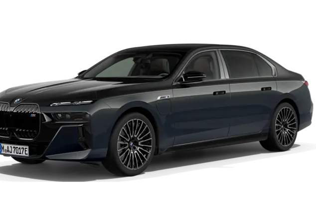 Angebotsdetails BMW 7er-Reihe M760e xDrive BMW Individual Dravitgrau metallic