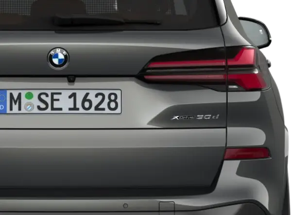 Angebotsdetails BMW X5 xDrive30d BMW Individual Dravitgrau metallic