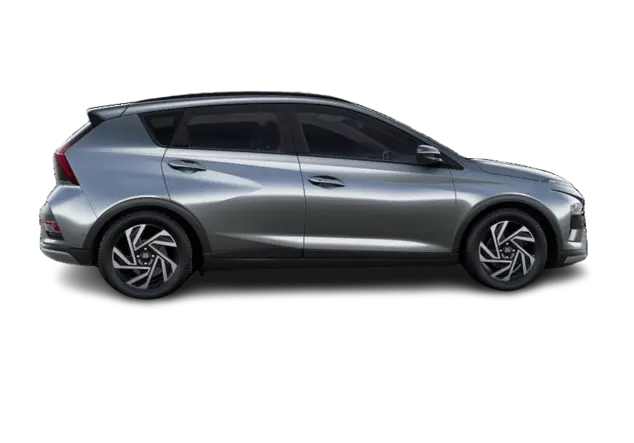 Angebotsdetails Hyundai Bayon 1.0 T-GDI Trend DCT Aurora Grey