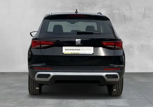 Angebotsdetails Seat Ateca Schwarz, Grau