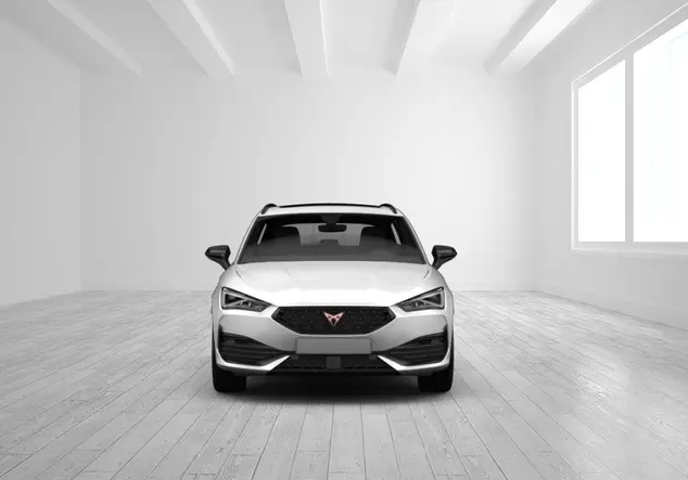 Angebotsdetails Seat Leon Sportstourer FR 1.5 TSI Schwarz