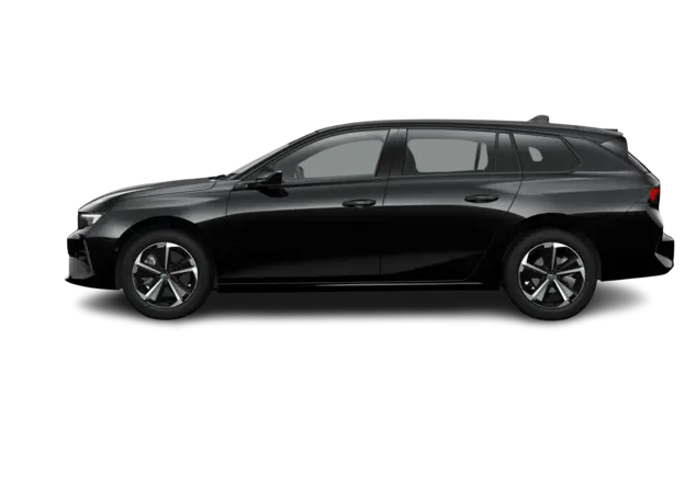 Angebotsdetails Opel Astra Sports Tourer ST 1.5 Diesel 96kW GS Auto Karbon Schwarz Metallic