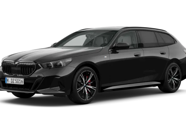 Angebotsdetails BMW 5er-Reihe 540d xDrive Touring A Black Sapphire metallic