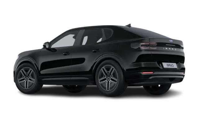 Angebotsdetails Ford Capri Extended Range 77kWh Premium Agate Black Metallic