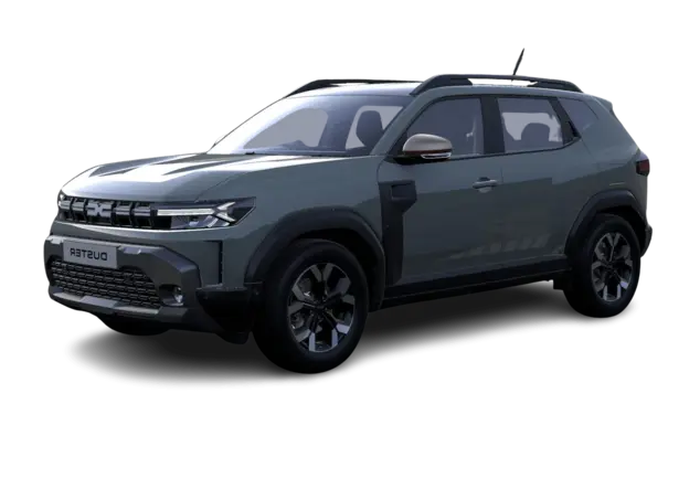 Angebotsdetails Dacia Duster TCe 130 Extreme Safari-Grüngrau