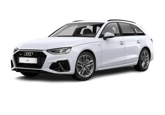 Angebotsdetails Audi A4 Avant 45 TFSI Gletscherweiß Metallic