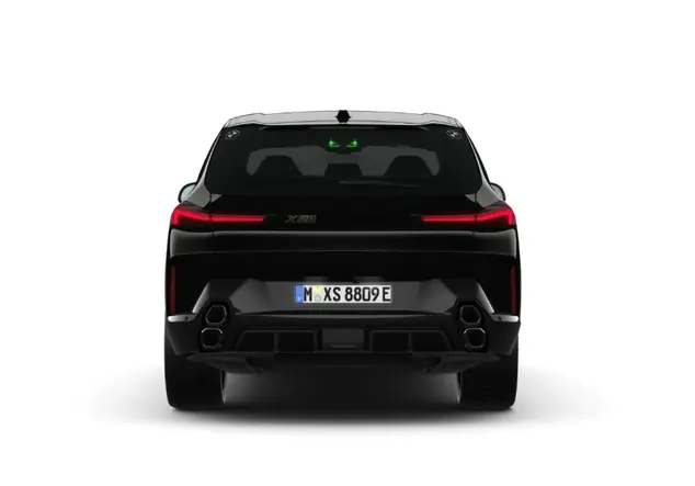Angebotsdetails BMW XM schwarz