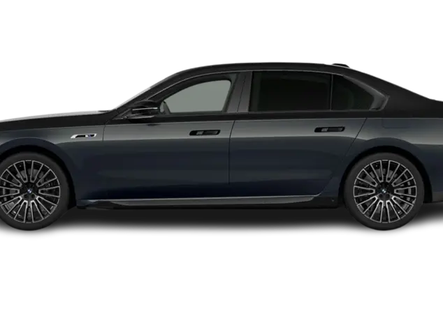 Angebotsdetails BMW 7er-Reihe M760e xDrive BMW Individual Dravitgrau metallic