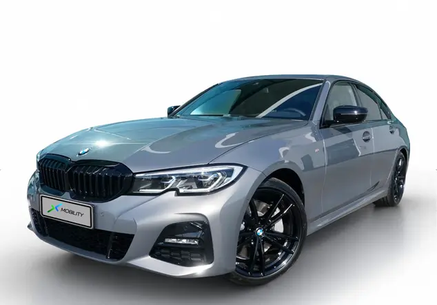 Angebotsdetails BMW 330i Limousine M Sport Gold