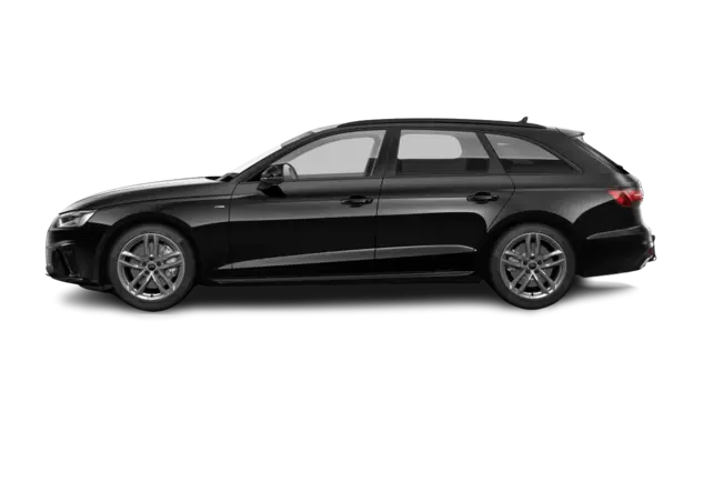 Angebotsdetails Audi A4 Avant 45 TFSI Mythosschwarz Metallic