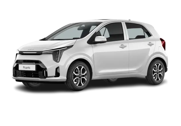 Angebotsdetails Kia Picanto 1.2 Spirit Schneeweiß