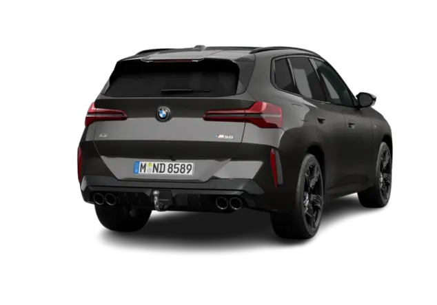 Angebotsdetails BMW X3 M50 AT Sophistograu Brillanteffekt metallic