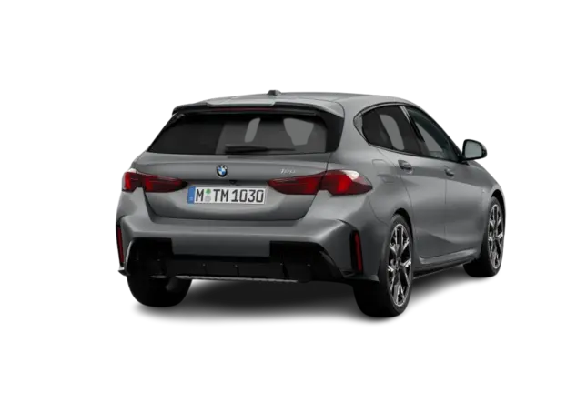 Angebotsdetails BMW 1er 120i M Sport Frozen Pure Grey Metallic
