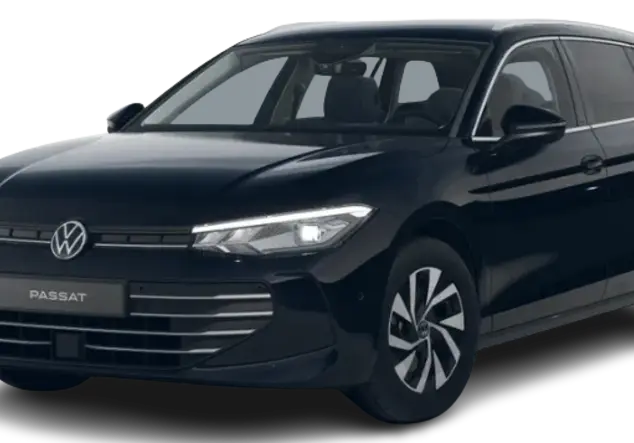 Angebotsdetails Volkswagen Passat Grenadilschwarz metallic