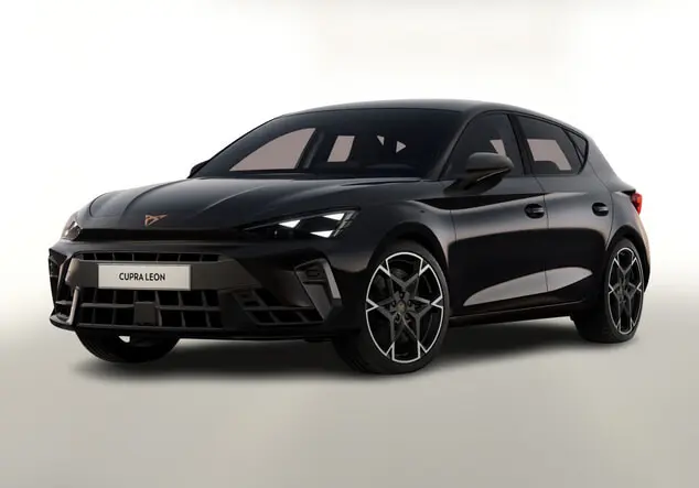 Angebotsdetails Cupra Leon VZ Schwarz