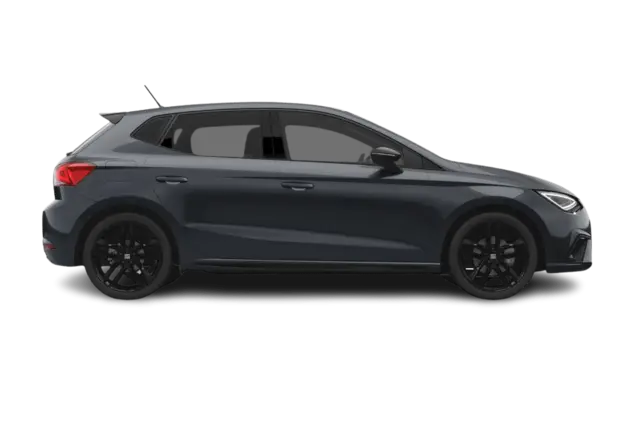 Angebotsdetails Seat Ibiza 1.0 TSI 85kW FR Black Edition Magnetic Grau Metallic
