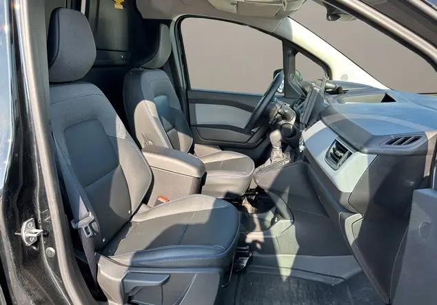 Angebotsdetails Nissan Townstar Schwarz