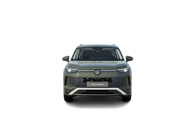 Angebotsdetails Volkswagen Tayron Life Volkswagen 1.5 TSI 110 kW (150 PS) 7-Gang- 1,5 l eTSI 7-Gang-Doppelkupplungsgetriebe Cipressino-Grün Metallic/Grün