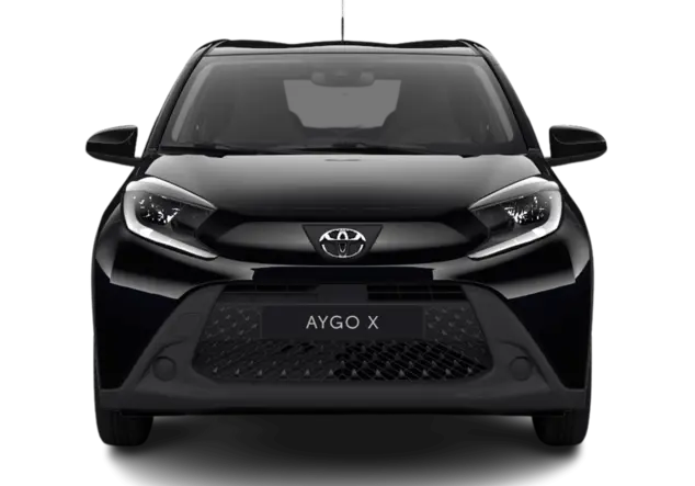 Angebotsdetails Toyota Aygo X Business Edition mysticschwarz mica