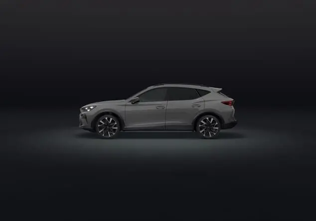 Angebotsdetails Cupra Formentor Cupra Formentor 1.5 eTSI 110 kW (150 PS) 7-Gang-DSG Graphene Grau