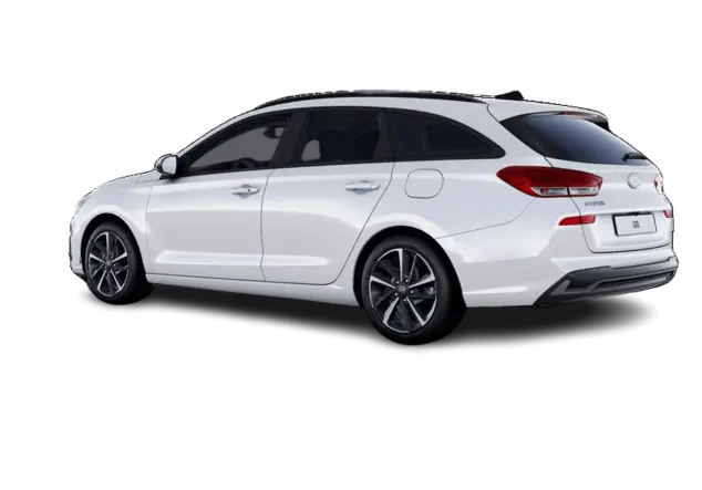 Angebotsdetails Hyundai i30 1.0 T-GDI Advantage DCT Atlas White