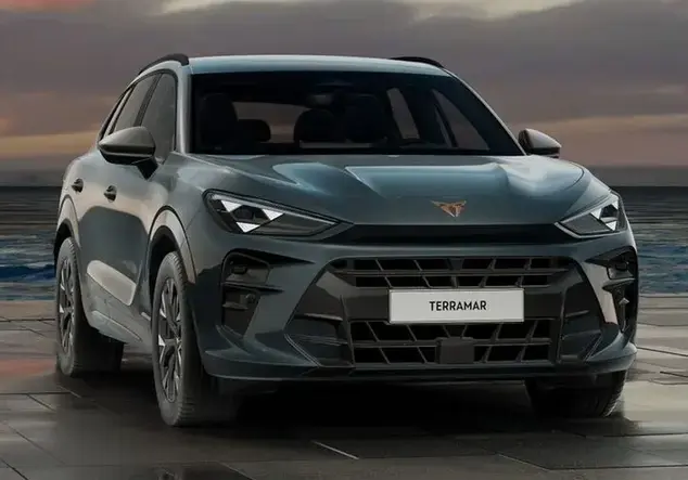 Angebotsdetails Cupra Terramar auf Anfrage