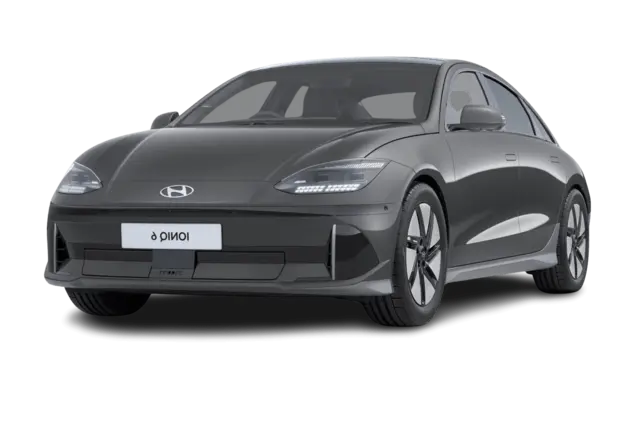 Angebotsdetails Hyundai IONIQ 6 77,4kWh 168kW Nocturne Grey (metallic)