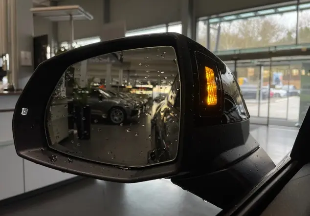 Angebotsdetails Audi SQ5 Daytonagrau Perleffekt