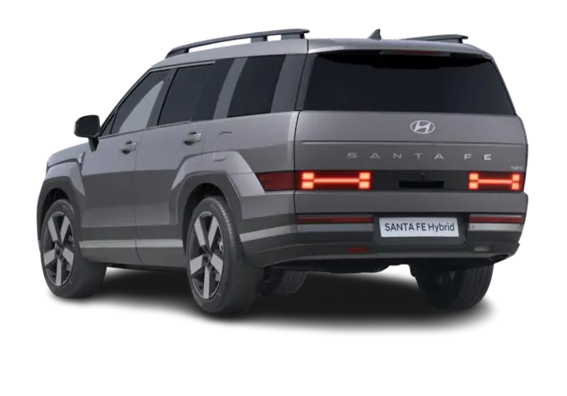 Angebotsdetails Hyundai Santa Fe 1.6 T-GDI Hybrid Prime 2WD Auto Magnetic Grey Metallic
