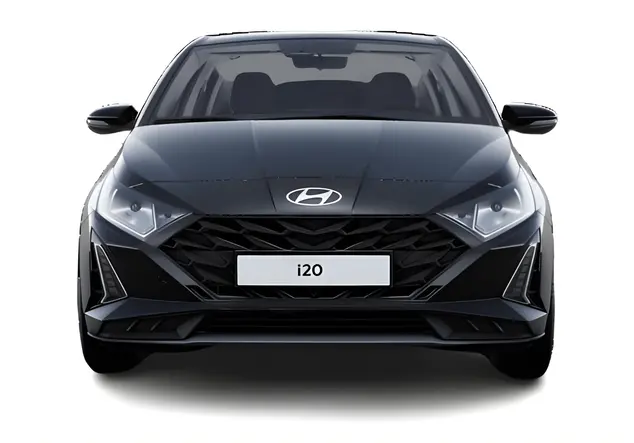 Angebotsdetails Hyundai i20 1.0 T-GDI DCT Trend Phantom Black