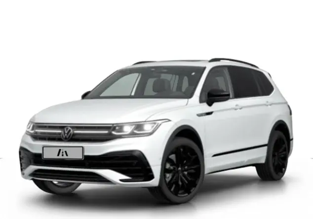 Angebotsdetails VW Tiguan Allspace R-Line 2.0 TDI 4Motion diverse Farben