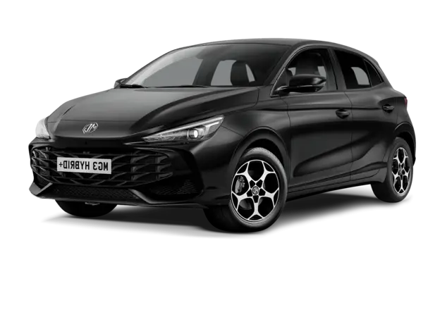 Angebotsdetails MG MG3 1.5 Hybrid+ Luxury Pebble Black