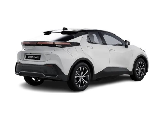 Angebotsdetails Toyota C-HR schneeweiß