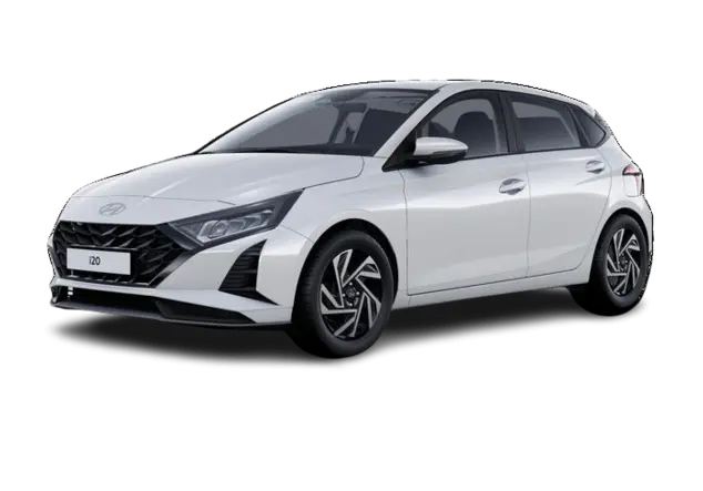 Angebotsdetails Hyundai i20 1.0 T-GDI Trend Atlas White