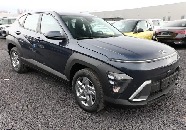 Angebotsdetails Hyundai Kona Blau