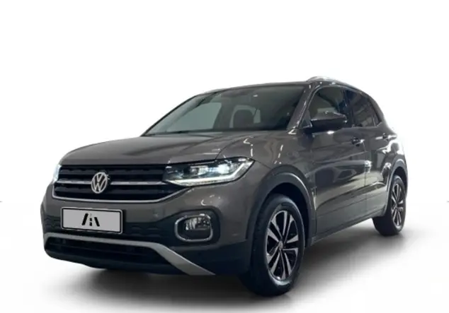 Angebotsdetails VW T-Cross 1.0 TSI United Silver/Grey