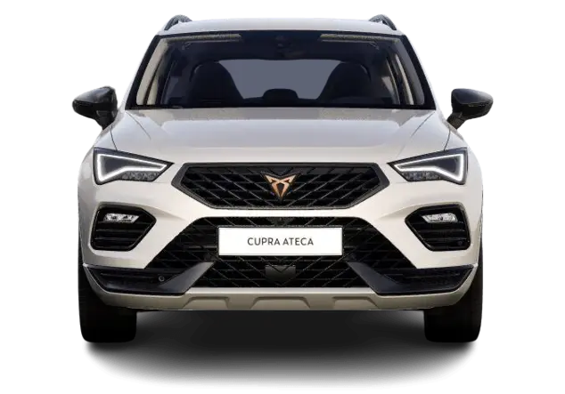 Angebotsdetails Cupra Ateca 2.0 TSI 140kW 4Drive Bila Weiß
