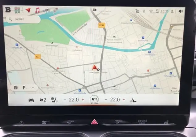 Angebotsdetails Smart #1 BRABUS ++sofort verfügbar++ Silber cyber silver