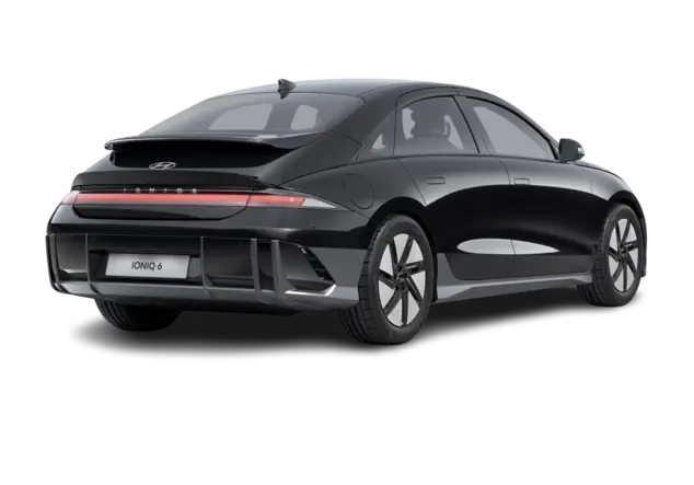 Angebotsdetails Hyundai IONIQ 6 77,4kWh 168kW Abyss Black Pearl