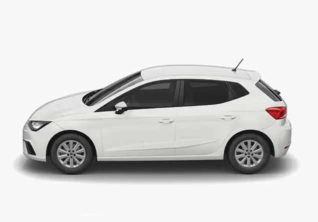 Angebotsdetails Seat Ibiza STYLE EDITION 1.0 TSI 85 kW (115 PS) 6-Gang Candy Weiß