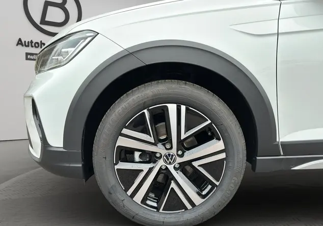 Angebotsdetails Volkswagen Taigo Weià (Pure White)