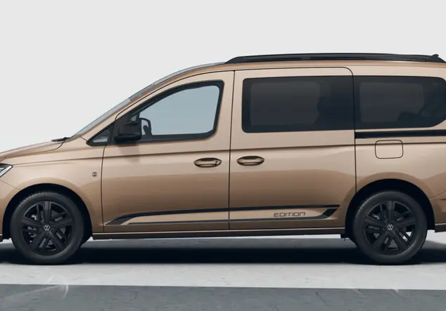 Angebotsdetails Volkswagen Caddy Maxi bronze