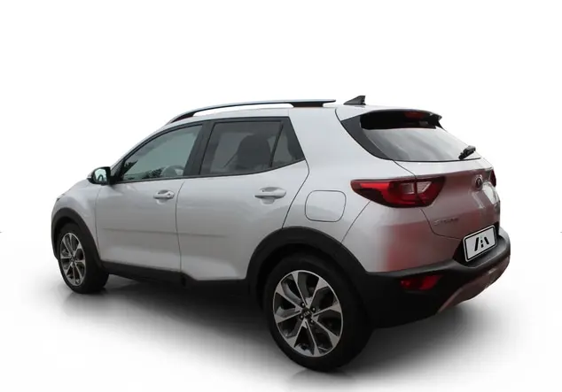 Angebotsdetails KIA Stonic 1.6D Vision Silver/Grey