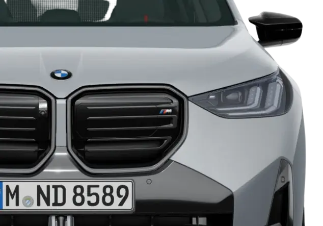 Angebotsdetails BMW X3 M50 XDrive Brooklyn Grau Metallic