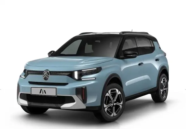Angebotsdetails Citroen C3 Aircross Monte-Carlo-Blau / diverse Farben