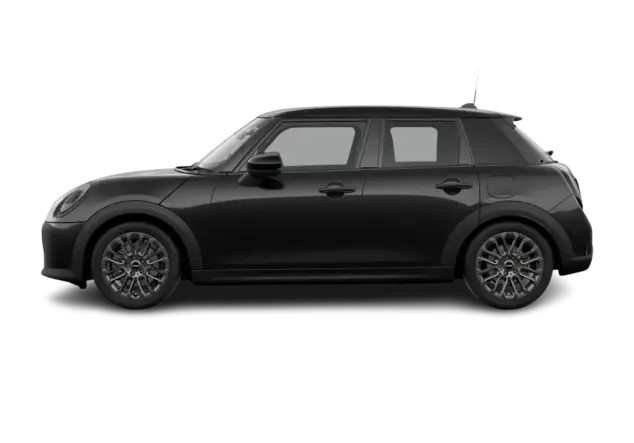 Angebotsdetails MINI Cooper C Classic Trim Steptronic Midnight Black metallic