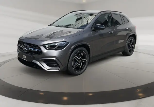 Angebotsdetails Mercedes-Benz GLA Mountaingrau